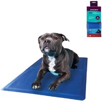 Paws & Claws 40x50cm Pet Cooling Heating Gel Mat Pad Cushion for Dogs Cats