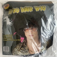 Durmaz Afro Party Wig - Black