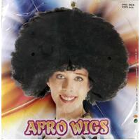 DATS Afro Party Wig - Pink