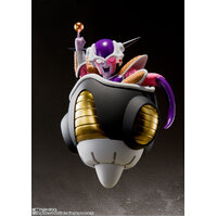 Bandai Tamashii Nations S.H. Figuarts Dragon Ball - First Form Freiza & Frieza Pod
