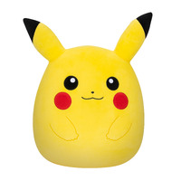 Pokemon - Pikachu Squishmallow 10" 25cm Super Soft Plush