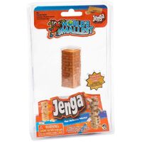 World's Smallest - Jenga