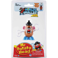 World's Smallest - Mr Potato Head