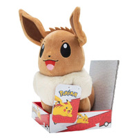 Pokemon Official & Premium Quality 12" 30cm Plush - Eevee