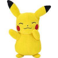 Pokemon Official & Premium Quality 8" 20cm Plush - Pikachu