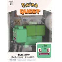 Pokemon Quest 4" 10cm Vinyl Figure - Bulbasaur