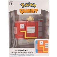 Pokemon Quest 4" 10cm Vinyl Figure - Magikarp