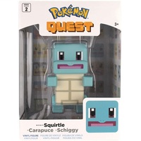 Pokemon Quest 4" 10cm Vinyl Figure - Squirtle