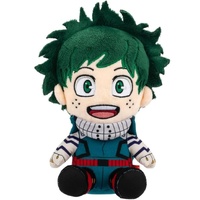 Total Anime 8" 20cm Plush - My Hero Academia Izuku Midoriya