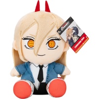 Total Anime 8" 20cm Plush - Chainsaw Man Power