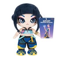 KPop Demon Hunters Plush 20cm - Zoey