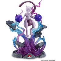 Pokemon Deluxe Collectible 13" 33cm Mewtwo Figure