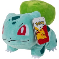 Pokemon Official & Premium Quality 8" 20cm Plush - Bulbasaur