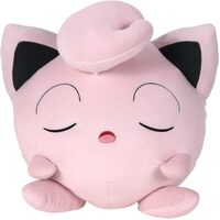 Pokemon Plush Sleeping 18" 46cm - Jigglypuff