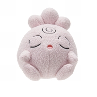 Pokemon Plush Sleeping 5" 12cm - Igglybuff
