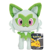 Pokemon Select Corduroy Plush 8" 20cm - Sprigatito
