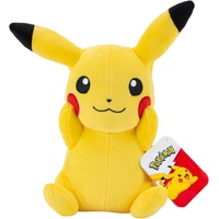 Pokemon Official & Premium Quality 8" 20cm Plush - Pikachu