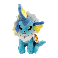 Pokemon Official & Premium Quality 8" 20cm Plush - Vaporeon