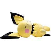 Pokemon Plush Sleeping 18" 46cm - Pichu