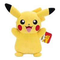 Pokemon Official & Premium Quality 12" 30cm Plush -  Pikachu