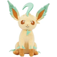 Pokemon Official & Premium Quality 8" 20cm Plush - Leafeon