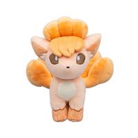 Pokemon Anniversary Pastel Plush 8" 20cm - Pastel Vulpix