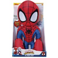 Spidey and His Amazing Friends My Friend Spidey 41cm Plush with Sound