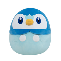 Pokemon - Piplup Squishmallow 14" 35cm Super Soft Plush