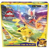 Pokemon TCG Battle Academy Board Game Series 2