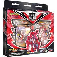 Pokemon TCG - Urshifu VMAX League Battle Deck - Randomly Selected
