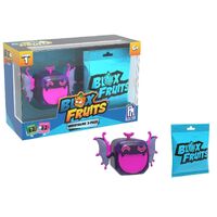 Blox Fruits 4cm Mini Figure 2-Pack with DLC Code - Assorted
