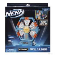NERF - Digital Flip Target