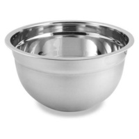 Cuisena Stainless Steel Mixing Bowls - 22cm