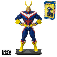 ABYstyle My Hero Academia Super Figure Collection All Might Figurine