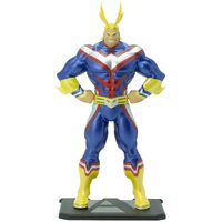 ABYstyle My Hero Academia Super Figure Collection All Might Figurine - Metal Foil Effect