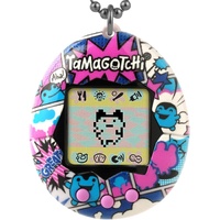 Genuine Bandai Tamagotchi Gen 1 - Ginjirotchi Comic Book