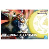 Bandai Figure-Rise Standard Dukemon Gallantmon Model Kit