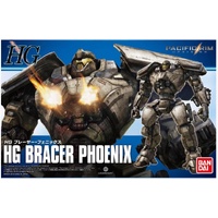 Bandai Pacific Rim: Uprising - HG Bracer Phoenix Model Kit