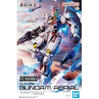 Bandai The Witch From Mercury Full Mechanics 1/100 Gundam Aerial Model Kit