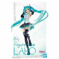 Bandai Figure-rise Labo - Hatsune Miku V4X Plastic Model Kit
