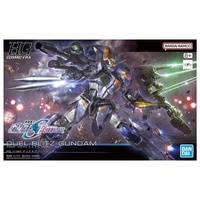Bandai Gundam  - HG 1/144 Duel Blitz Gundam Model Kit