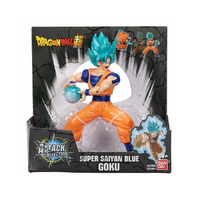 Bandai Dragon Ball Super Attack Collection - Super Saiyan Blue Goku