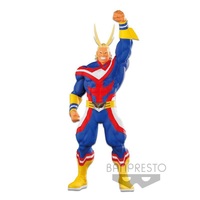 My Hero Academia WFC Modeling Academy Super Master Stars Piece The All Might (The Anime)
