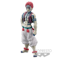 Bandai Demon Slayer Kimetsu No Yaiba Demon S Vol.4 Akaza Ver B