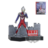 Bandai Ultraman Tiga - Special Effects Stagement Ultraman Tiga #44 (A:Ultraman Tiga)