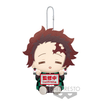Banpresto Demon Slayer: Kimetsu no Yaiba Plush Vol.6 (A:TANJIRO KAMADO)