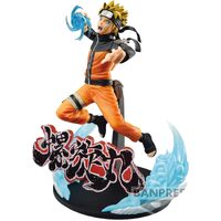 Banpresto Naruto Shippuden - Vibration Stars - Uzumaki Naruto Special Version