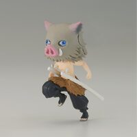 Bandai BANPRESTO Demon Slayer Q POSKET Petit VOL.6  (C:INOSUKE HASHIBIRA)