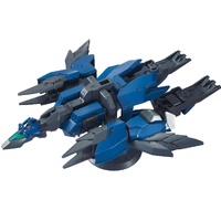 Bandai Gundam - HGBD 1/144 Mercuone Unit 