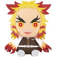 Demon Slayer: Kimetsu No Yaiba Super Big Plush 32cm -  Kyojuro Rengoku
